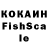 Кокаин FishScale Rohja